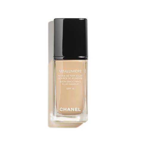 vitalumiere chanel spf 15